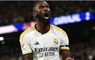 CHÍNH THỨC: Real Madrid ra quyết định cuối cùng với Antonio Rudiger