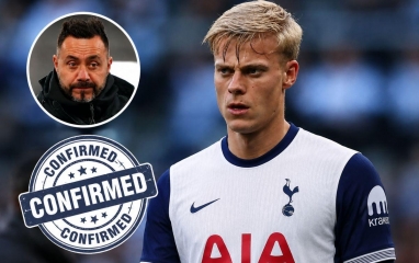 Tin chuyển nhượng 17/6: 'Người thừa' 42 triệu bảng dứt áo rời Man United, Tottenham kích nổ bom tấn 52 triệu bảng