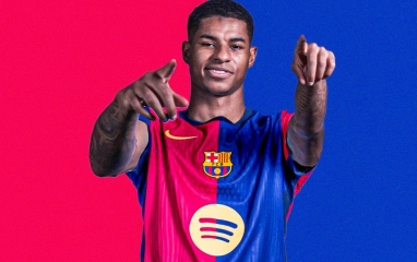 Tin chuyển nhượng 18/6: Nhận tin vui, Rashford bất ngờ sáng cửa trở lại Barca