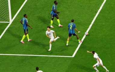 'Messi châu Á' làm nên lịch sử cho Uzbekistan tại World Cup