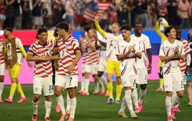 Điểm nhấn World Cup 20/6: Tuyển Mỹ thành 'nhà vô địch thế giới không chính thức',