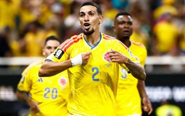 Người hùng thầm lặng đưa Colombia vào vòng 32 đội World Cup 2026