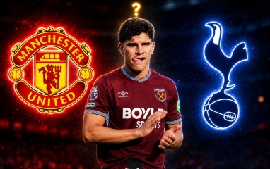 Tin chuyển nhượng tối 27/6: Mateus Fernandes chọn MU hay Tottenham?