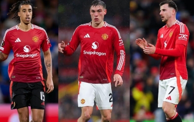 Tin chuyển nhượng 29/6: Ngôi sao 55 triệu bảng chuẩn bị rời Man United