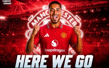 HERE WE GO: Man United chiêu mộ tiền vệ vô địch châu Âu với mức giá cực hời