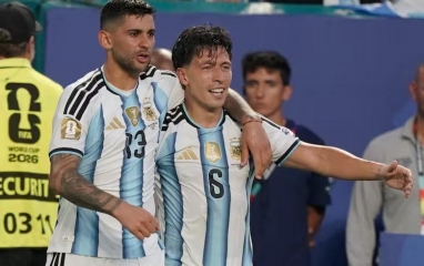 Hết cửa ở lại Anh, nhà vô địch World Cup 2022 gấp rút tìm đường sang Italy