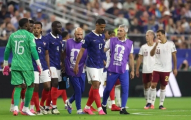 Tây Ban Nha và dấu hiệu 'thiên mệnh' trên đường vào chung kết World Cup