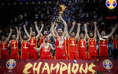 Tỷ số khó tin của trận chung kết World Cup Tây Ban Nha - Argentina gần nhất