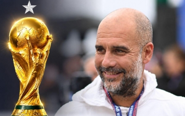 Pep Guardiola: “Tôi sẽ vô địch World Cup theo cách riêng”