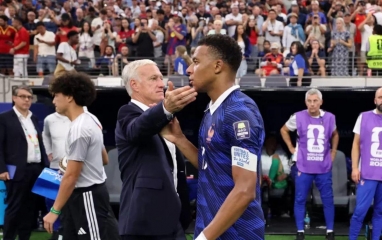 Deschamps gây chú ý với quyết định nhân sự trước trận Anh - Pháp, Mbappe vẫn là ngoại lệ