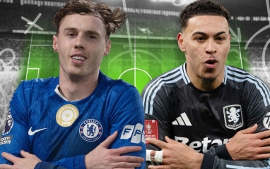 Vì sao Morgan Rogers chọn Chelsea thay vì Arsenal trong thương vụ 120 triệu bảng?