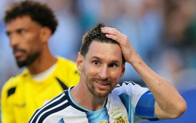 Đội hình vì sao vụt sáng World Cup 2026: Không có chỗ cho Messi và Ronaldo
