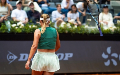 Làng quần vợt dậy sóng vì yêu cầu chưa từng có từ WTA