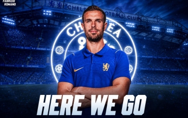 HERE WE GO: Đội trưởng huyền thoại Liverpool gia nhập Chelsea