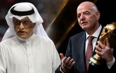 CHÍNH THỨC: Chủ tịch AFC ra tối hậu thư với kế hoạch 20 tỷ USD của FIFA