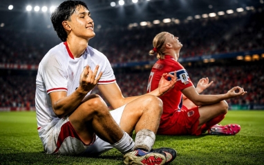 “Haaland Indonesia” khuấy đảo AFF Cup 2026, CĐV Đông Nam Á phát cuồng