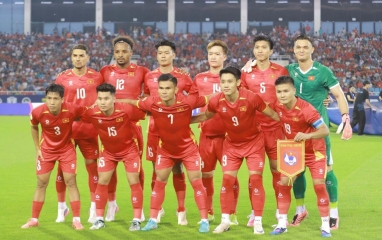 Tiêu chí xếp hạng AFF Cup 2026, ĐT Việt Nam đang bất lợi ra sao?