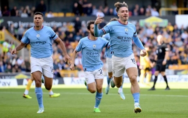 Đại gia Madrid ra tay, bom tấn 100 triệu bảng của Man City sắp được giải cứu