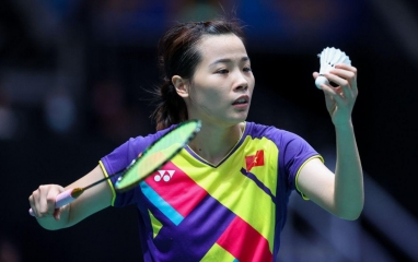 Nguyễn Thùy Linh nhận tin vui lớn trước Korea Masters 2026