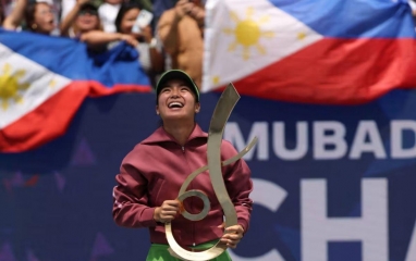 Hạ hàng loạt siêu sao, niềm tự hào Đông Nam Á lần đầu vô địch WTA