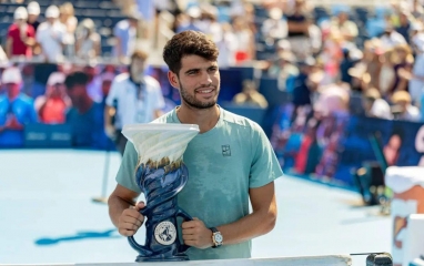 Ngày trở lại tiếp tục bị trì hoãn, Alcaraz khiến người dùng lo lắng trước US Open 2026