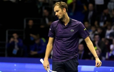 Kết quả ATP Montreal vòng 2: 4 ngôi sao hàng đầu bị loại chỉ trong một đêm