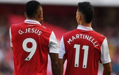 Tin chuyển nhượng 7/8: Arsenal đối mặt cuộc chia tay kép trên hàng công