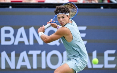 Ben Shelton áp đảo đối thủ, đụng độ 'thần đồng' Brazil ở vòng 4 ATP Montreal 2026