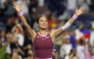 'Công chúa Nga' bị loại, niềm tự hào Đông Nam Á bay cao tại WTA Toronto 2026