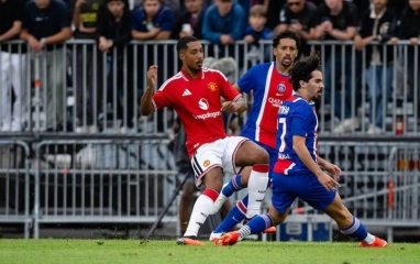 26 phút trước PSG hé lộ vai trò đặc biệt của Tielemans tại MU