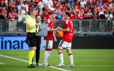 MU thấp thỏm vì Mason Mount, Carrick đưa ra cập nhật đáng chú ý