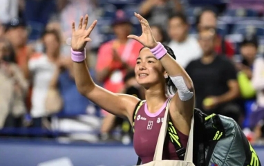 Niềm tự hào Đông Nam Á bị chặn đứng phũ phàng tại Canadian Open