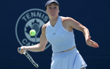 Svitolina ngược dòng vào bán kết Canadian Open, ‘lời nguyền Sabalenka’ lại ứng nghiệm