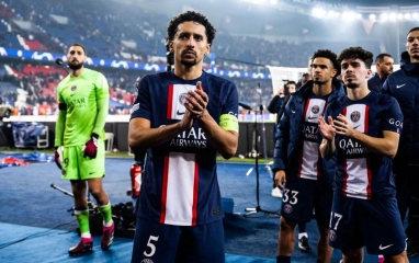 Đội trưởng PSG tiết lộ 'cơn đói' đặc biệt trước trận Siêu cúp châu Âu