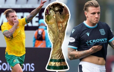 CHÍNH THỨC: Thêm 1 ngôi sao đẳng cấp World Cup cập bến V-League