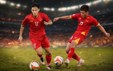 Sau ngôi sao World Cup, CA TP.HCM tiếp tục tăng quân với bộ đôi ‘máy chạy’ chất lượng