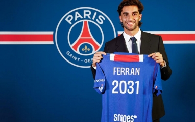 CHÍNH THỨC: PSG đón Ferran Torres, hé lộ kế hoạch lớn cho người hùng World Cup