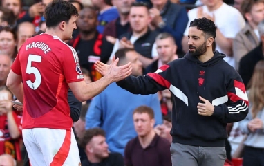 Maguire trải lòng về Amorim và Rashford sau màn tái ngộ đặc biệt