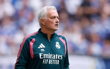 Mourinho gây chú ý với tuyên bố về bom tấn của Real Madrid