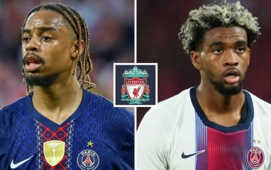 Tin chuyển nhượng 18/8: Liverpool đánh úp PSG, thương vụ kép bắt đầu có bước ngoặt