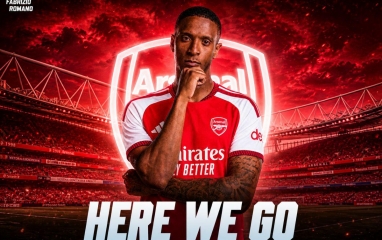 XÁC NHẬN: Arsenal chốt hạ ngôi sao đa năng tuyển Anh với giá chỉ 50 triệu bảng