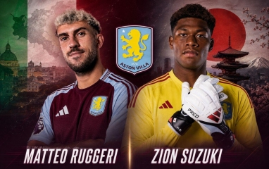 CHÍNH THỨC: Nhà vô địch châu Âu công bố “cú đúp” chuyển nhượng trước ngày khai mạc Premier League