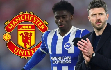 Vì sao MU quyết chốt Baleba dù đã mua Tielemans và Andrey Santos?