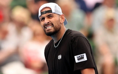 Làng tennis chấn động: Cựu á quân Wimbledon dương tính chất cấm