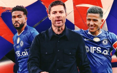 Đánh giá sức mạnh Chelsea Ngoại hạng Anh 2026/27: Bình minh mới cùng Xabi Alonso