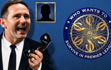 Lampard sử dụng quyền trợ giúp “gọi điện cho người thân” trước ngày trở lại Ngoại hạng Anh