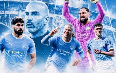 Đánh giá sức mạnh Man City Ngoại hạng Anh 2026/27: Kỷ nguyên hậu Guardiola sẽ đi về đâu?