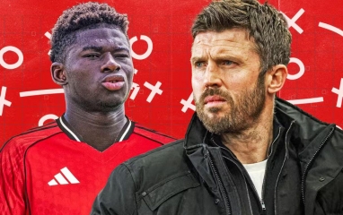 Tin chuyển nhượng 22/8: Man United chốt hạ quái vật tuyến giữa, Arsenal ra mắt tân binh 60 triệu bảng