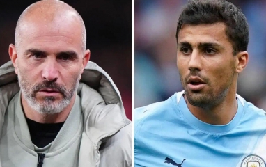 Enzo Maresca: “Người đã muốn ra đi, càng níu kéo chỉ càng thêm khó xử”