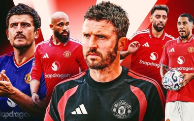 Đánh giá sức mạnh Man United Ngoại hạng Anh 2026/27: Quỷ đỏ đã thực sự trở lại?